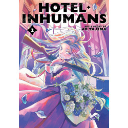 HOTEL INHUMANS VOL. 2
