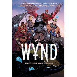 WYND BOOK FIVE: THE WAY OF THE WORLD