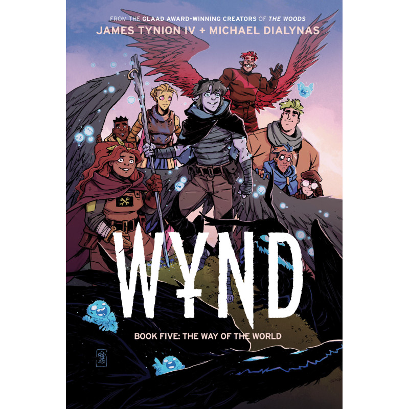 WYND BOOK FIVE: THE WAY OF THE WORLD