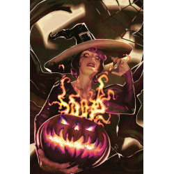 HELLO HALLOWEEN 2 G UNLIMITED VARIANT (FULL ART, PUEBLA)