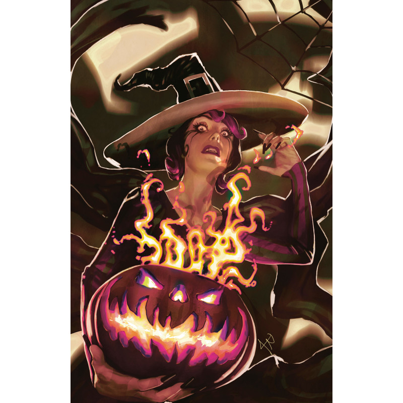 HELLO HALLOWEEN 2 G UNLIMITED VARIANT (FULL ART, PUEBLA)