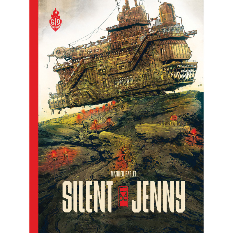 SILENT JENNY