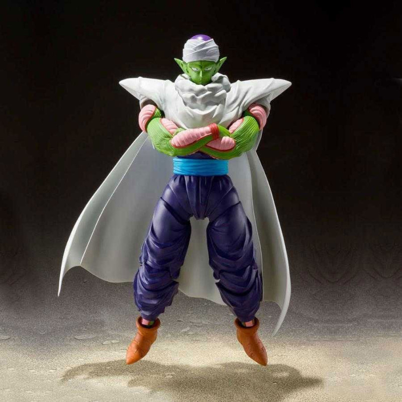 PICCOLO PROUD NAMEKI DRAGON BALL Z FIGURINE S H FIGUARTS REISSUE 2 17