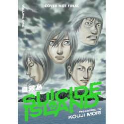 SUICIDE ISLAND VOLUME 1