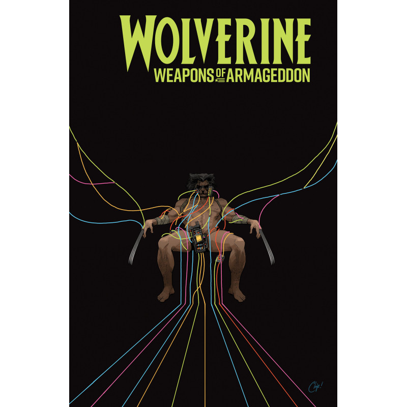 WOLVERINE: WEAPONS OF ARMAGEDDON
