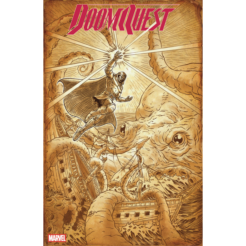 DOOMQUEST 5 BEN SU VARIANT