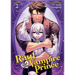 RAUL AND HIS VAMPIRE PRINCE VOL. 2