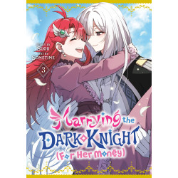MARRYING THE DARK KNIGHT (FOR HER MONEY) 3