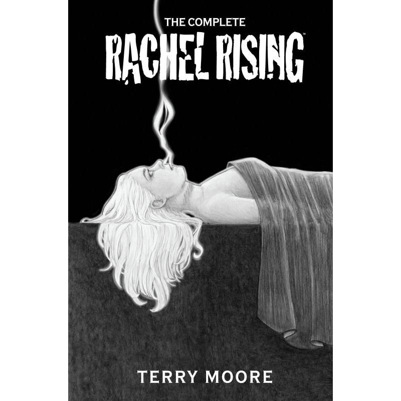 THE COMPLETE RACHEL RISING