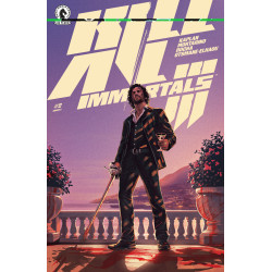 KILL ALL IMMORTALS III 2 (CVR A)