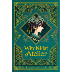 WITCH HAT ATELIER: GRIMOIRE EDITION 3