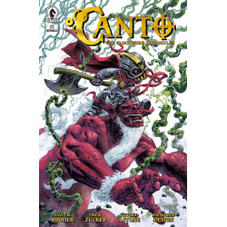 CANTO: THE CLOCKWORK CHRONICLES 1 (CVR B) (DUNCAN FEGREDO)