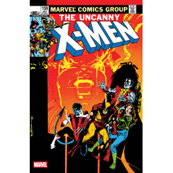 UNCANNY X-MEN 159 FACSIMILE EDITION
