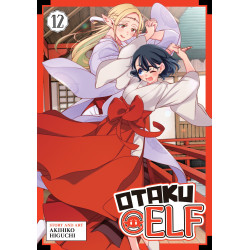 OTAKU ELF VOL. 12