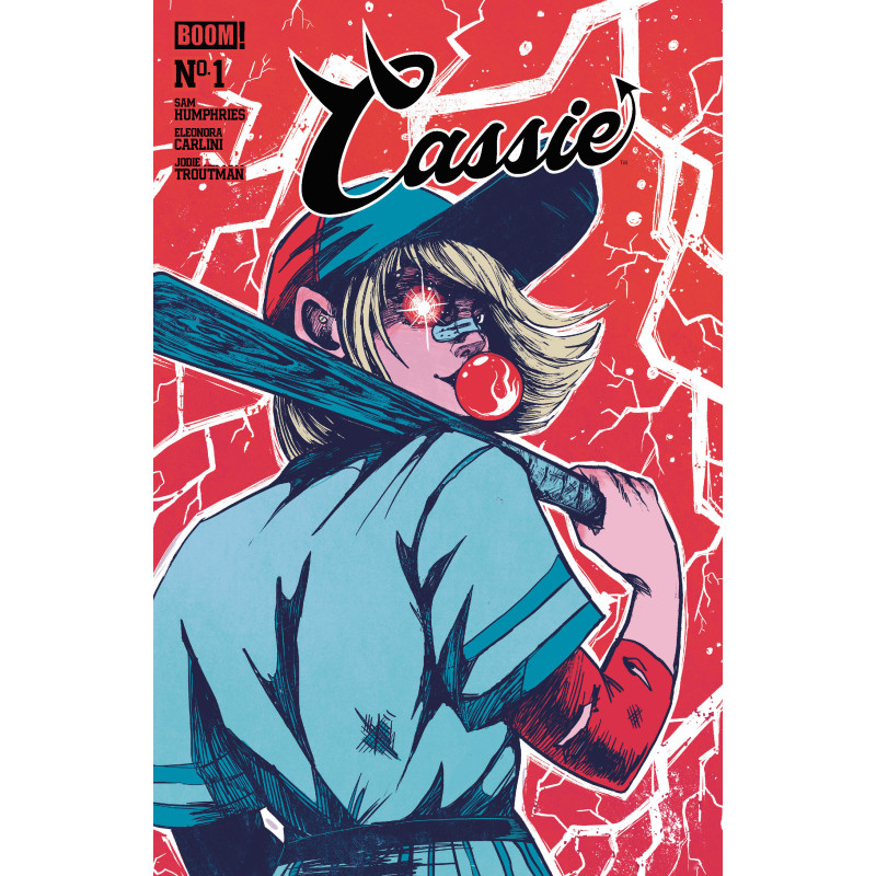 CASSIE 1 B VARIANT (DRESSED, GALLAGHER)