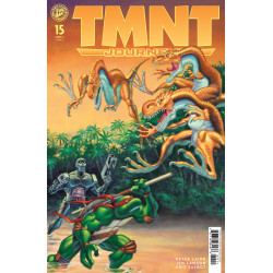 TMNT: JOURNEYS 15 COVER A (DOONEY & LAWSON)