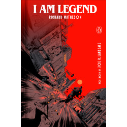I AM LEGEND