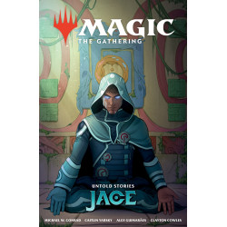 MAGIC: THE GATHERING: UNTOLD STORIES--JACE
