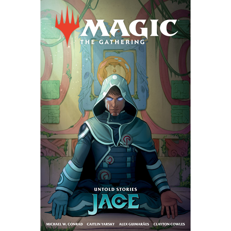 MAGIC: THE GATHERING: UNTOLD STORIES--JACE