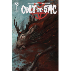 CULT-DE-SAC 3 COVER B EBRAHEL LURCI