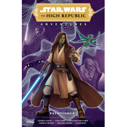 STAR WARS: THE HIGH REPUBLIC ADVENTURES--PATHFINDERS