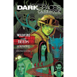 DARK SPACES CASEBOOK