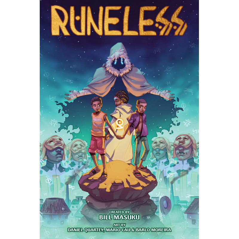 RUNELESS