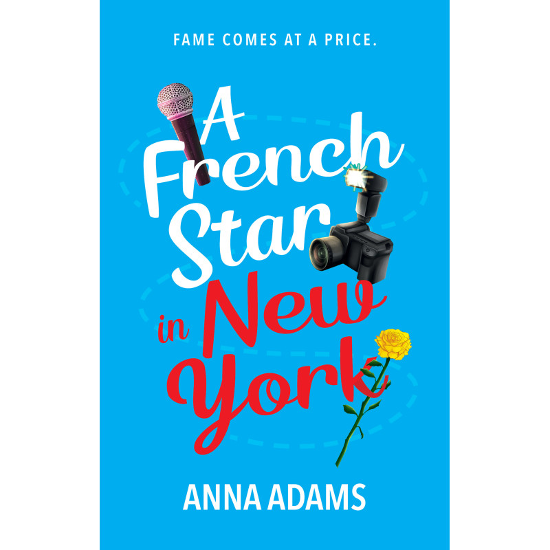 A FRENCH STAR IN NEW YORK