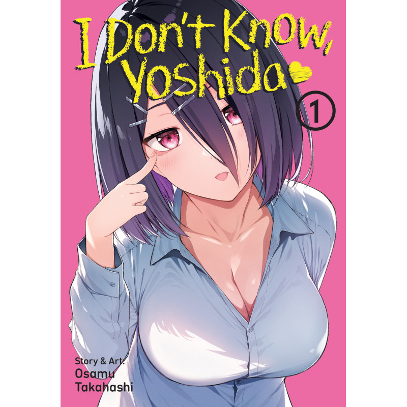 I DON'T KNOW, YOSHIDA VOL. 1