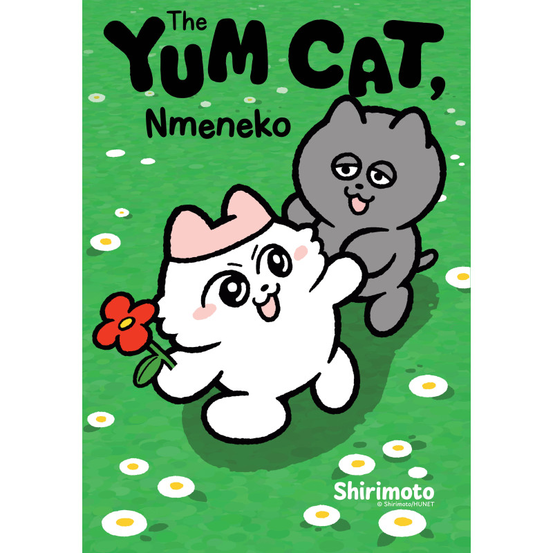 THE YUM CAT, NMENEKO