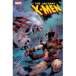 UNCANNY X-MEN 37