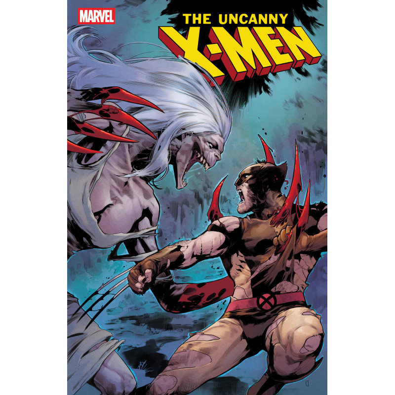 UNCANNY X-MEN 37