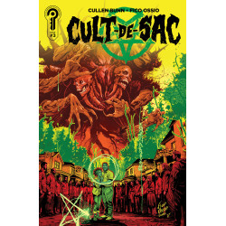 CULT-DE-SAC 3 COVER A FICO OSSIO