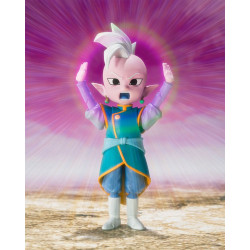 SUPREME KAI DRAGON BALL DAIMA S H FIGUARTS 8 CM