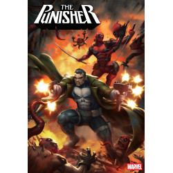 PUNISHER 9 KENDRICK LIM VARIANT BG