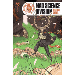 MAD SCIENCE DIVISION 1 COVER B RILEY ROSSMO