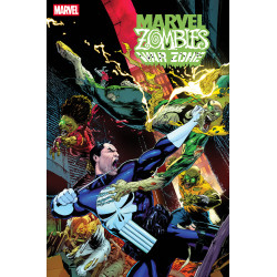 MARVEL ZOMBIES: WAR ZONE 2