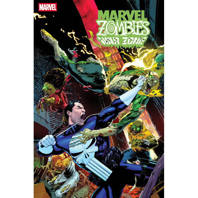 MARVEL ZOMBIES: WAR ZONE 2