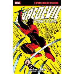 DAREDEVIL EPIC COLLECTION: RESURRECTION