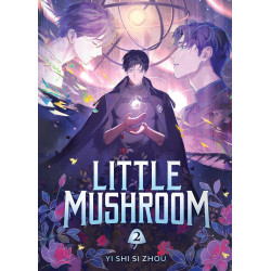 LITTLE MUSHROOM (DELUXE HARDCOVER NOVEL) VOL. 2