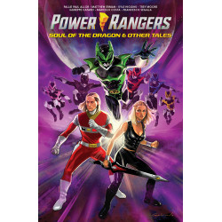 POWER RANGERS: SOUL OF THE DRAGON & OTHER TALES