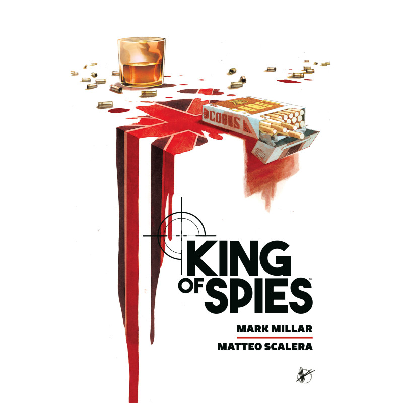 KING OF SPIES