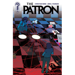 THE PATRON 3 COVER A CHRISTIAN WARD