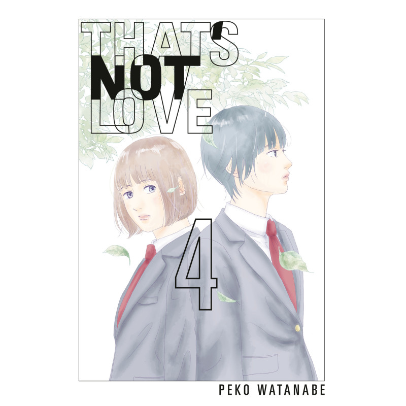 THAT'S NOT LOVE 4