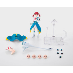 KANA SAKURAGI MAGILUMIERE FIGURINE ARTICULEE S H FIGUARTS 14 CM