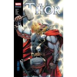 THOR MODERN ERA EPIC COLLECTION: FEAR ITSELF