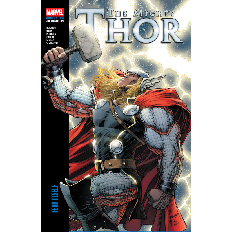 THOR MODERN ERA EPIC COLLECTION: FEAR ITSELF