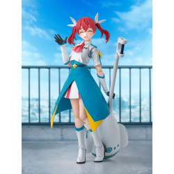 KANA SAKURAGI MAGILUMIERE FIGURINE ARTICULEE S H FIGUARTS 14 CM