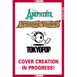 AMPHIBIA: STRANGE VOYAGE - ISSUE 1
