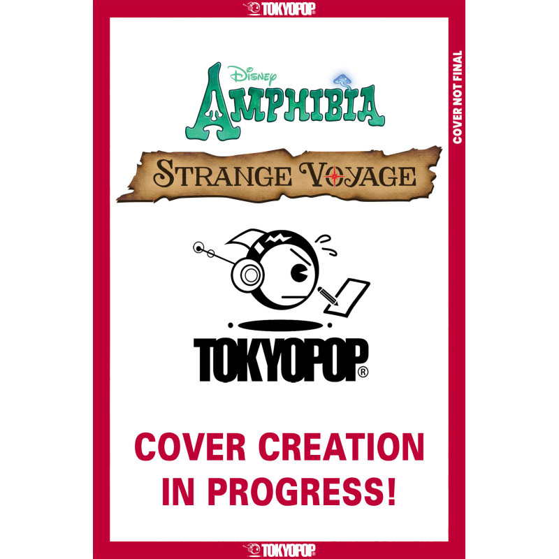 AMPHIBIA: STRANGE VOYAGE - ISSUE 1